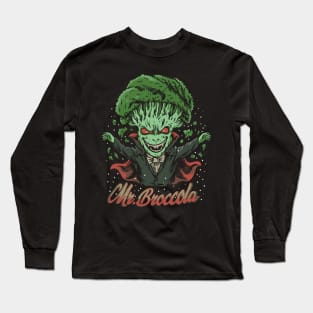 BROCCOLA Long Sleeve T-Shirt